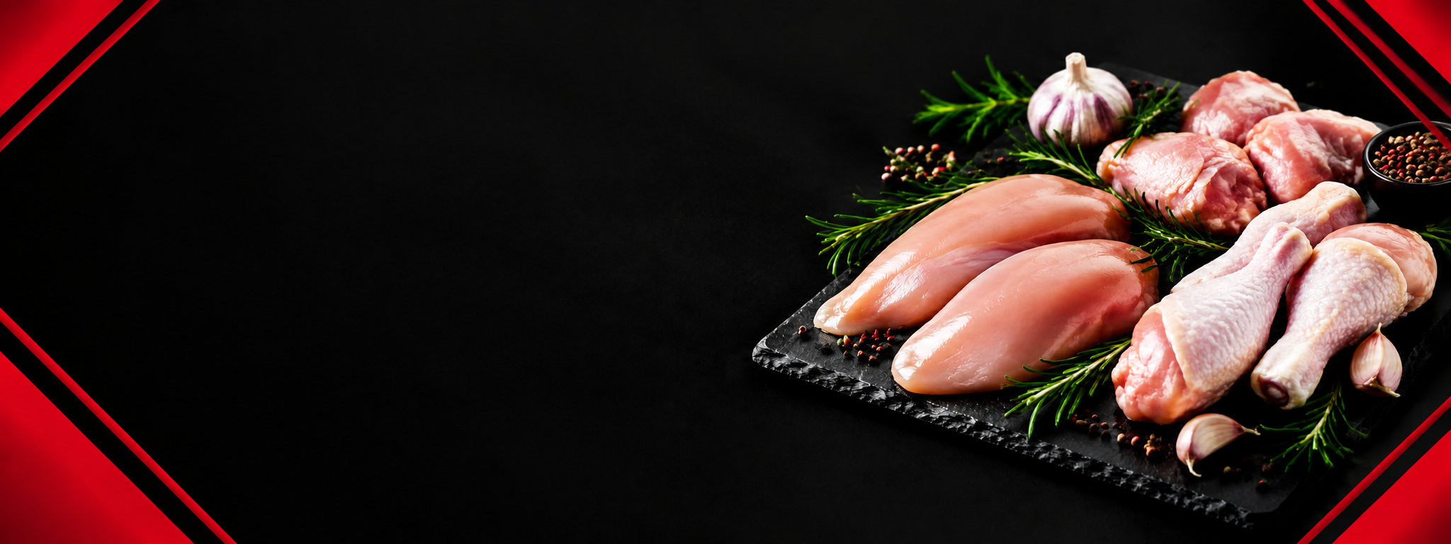 Deli Select Fresh Chicken Wholesale