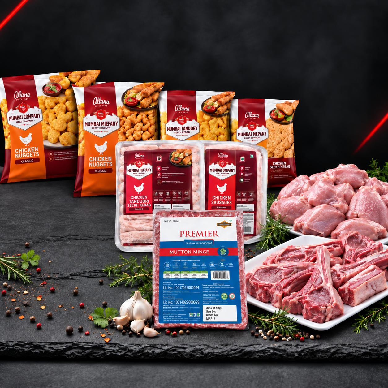 Deli Select Food Processing Depot