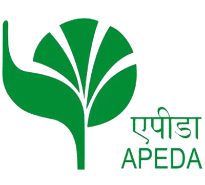 APEDA Registered Meat Exporter Logo