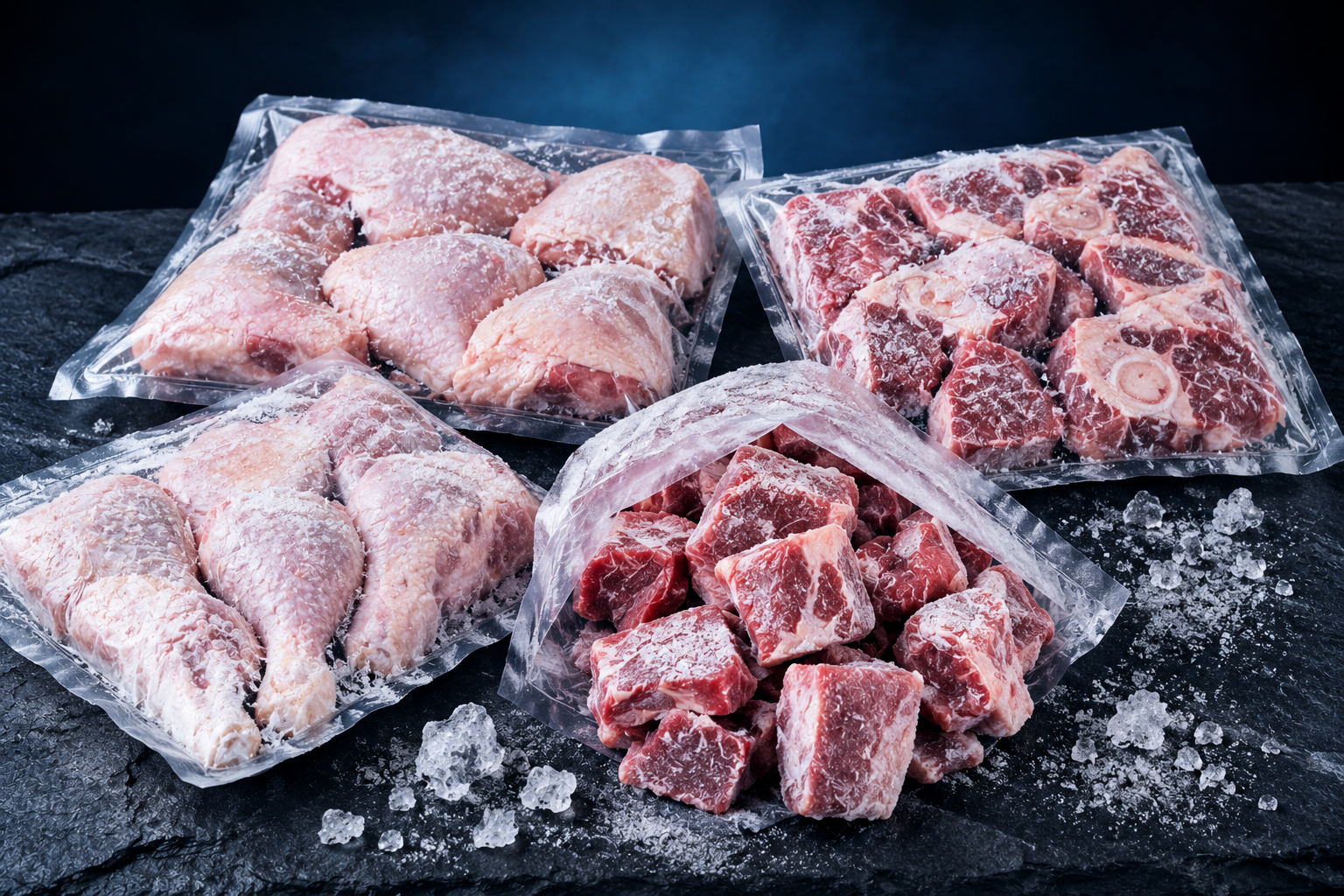 Frozen Meat