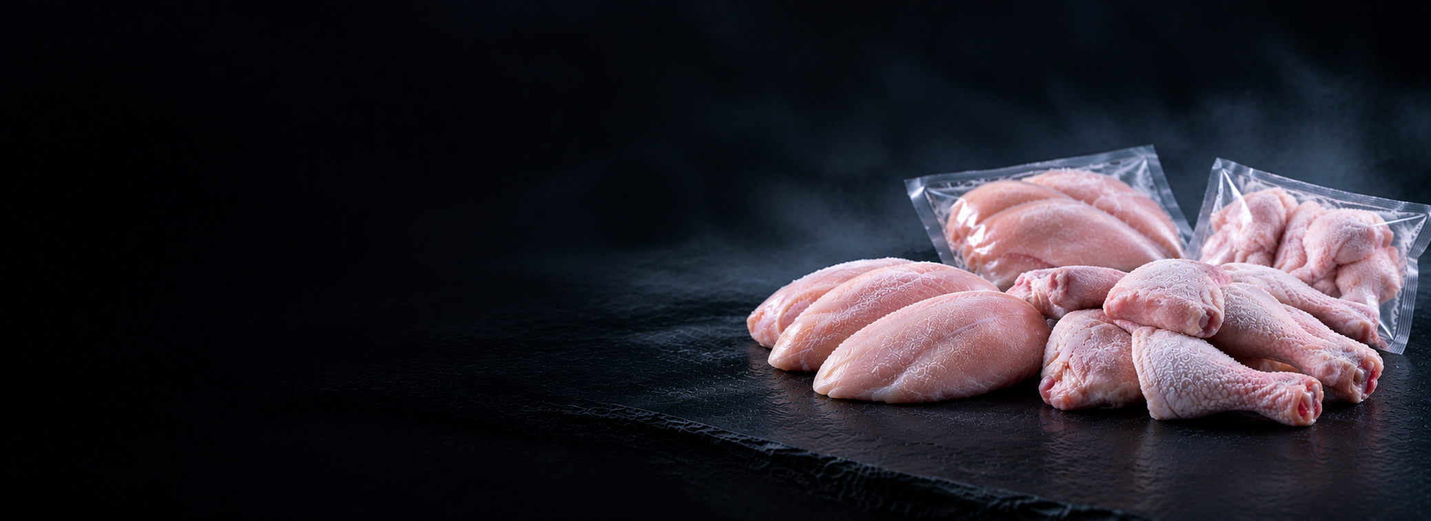 Deli Select Frozen Meat Wholesale