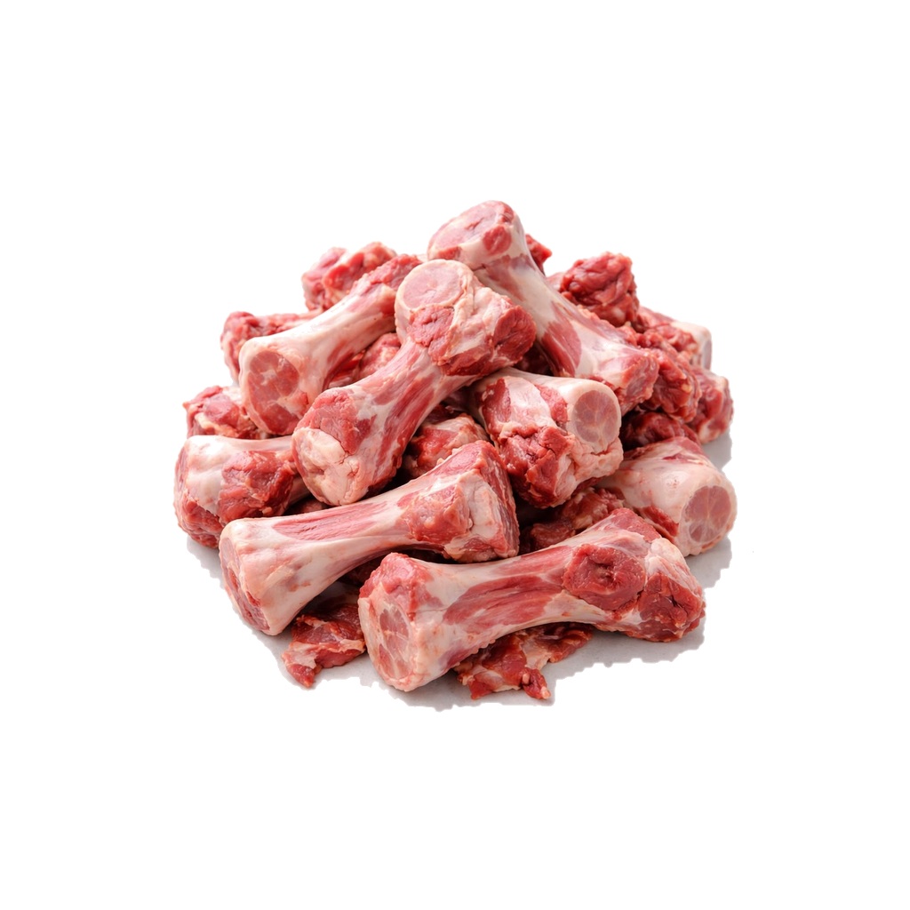 Frozen Mutton Bone