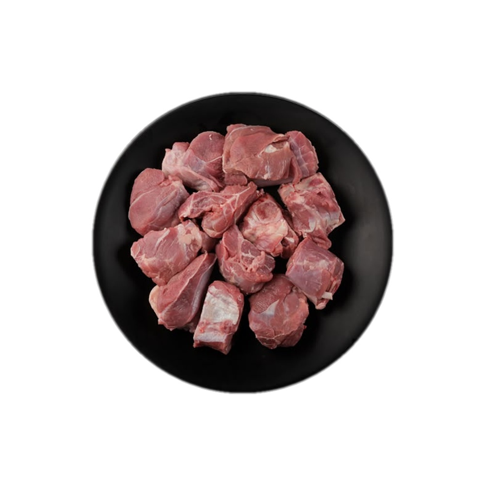 Frozen Mutton Curry Cut