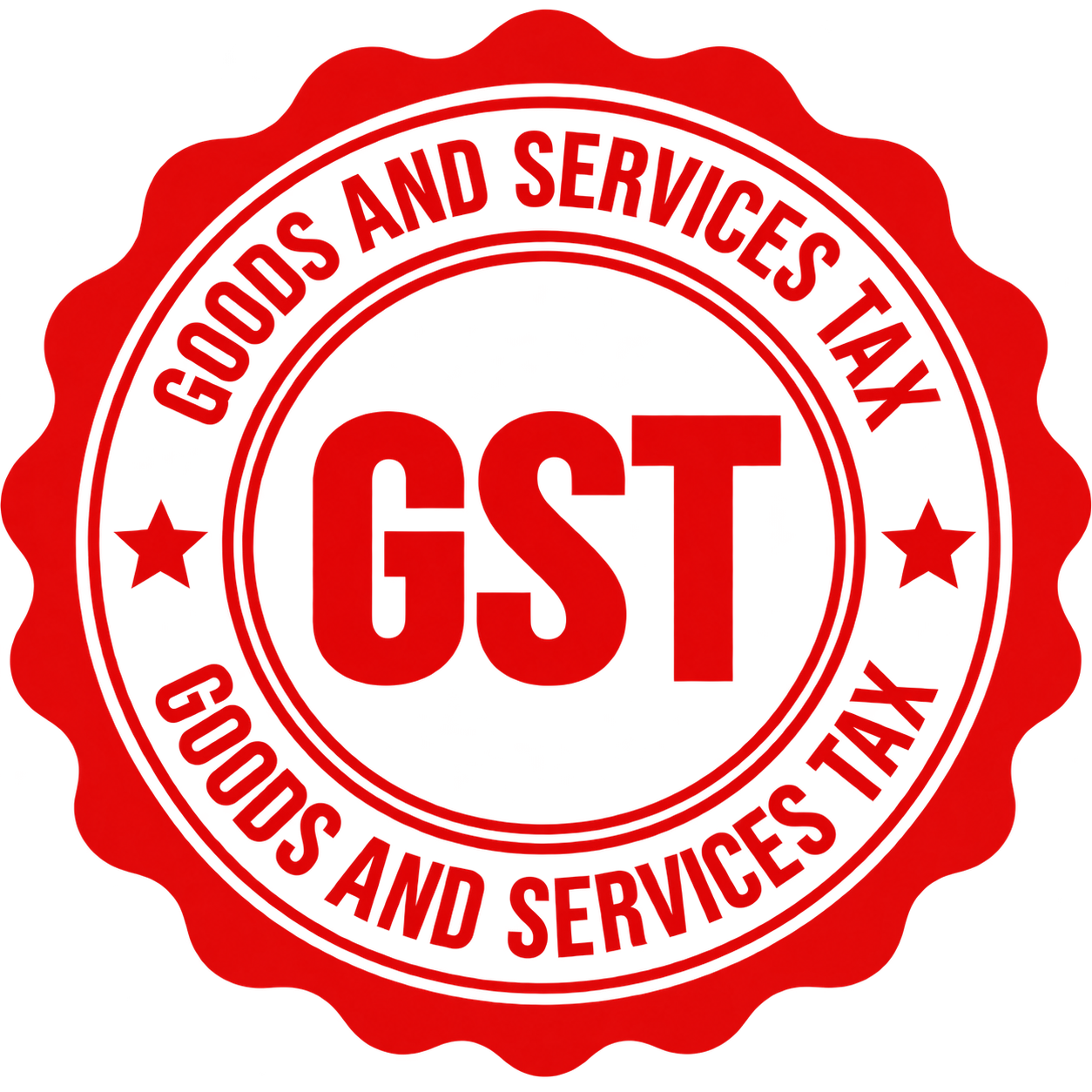 GST Certificate Logo