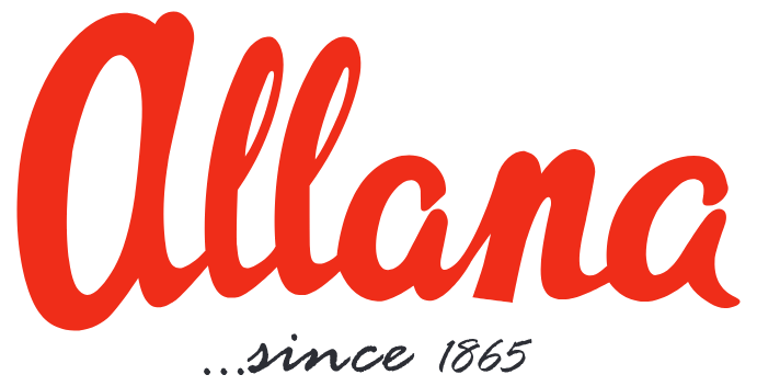 Allanasons Logo