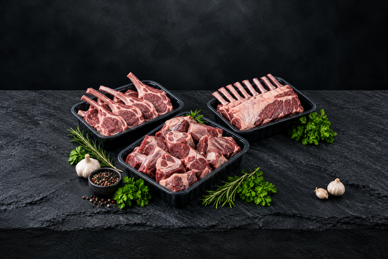 Fresh Mutton & Lamb
