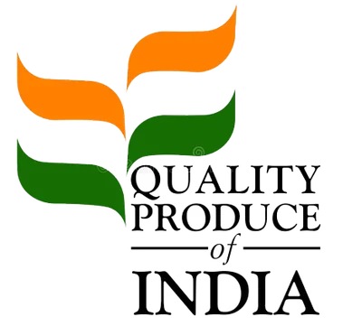 Quality Produce of India Logo
